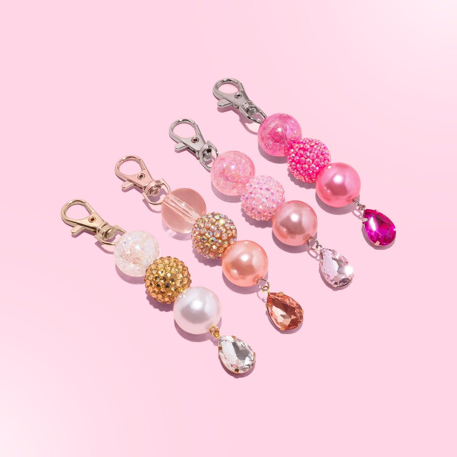 Beaded Charms