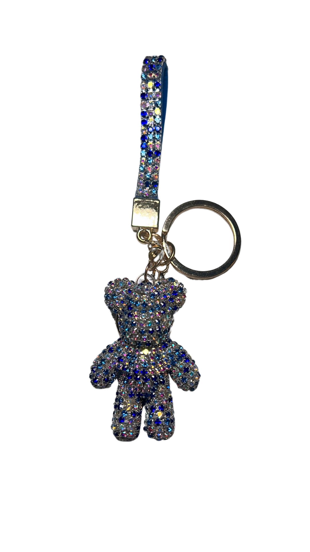 Bling baby bear