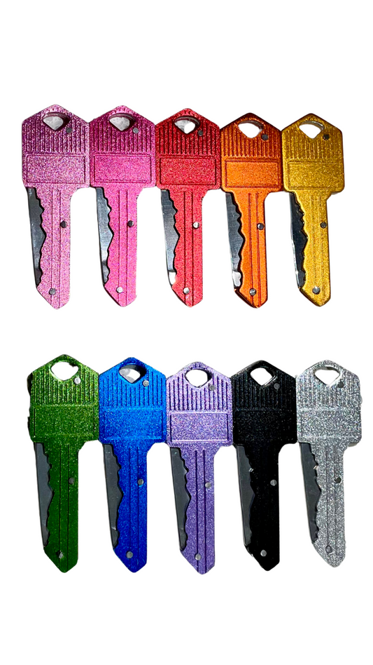 Discreet Key