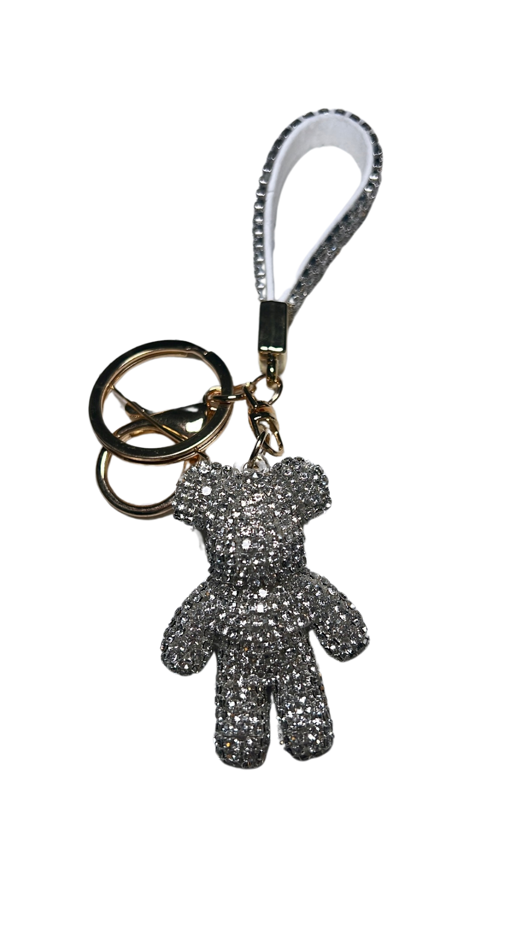Bling baby bear
