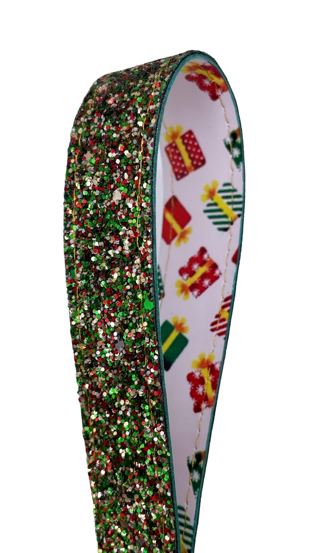 Christmas Magic Keychain