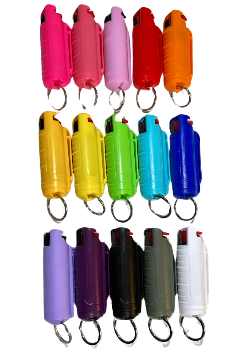Pepper Spray