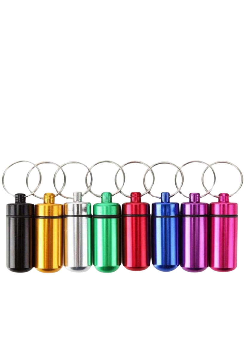 Pill holder