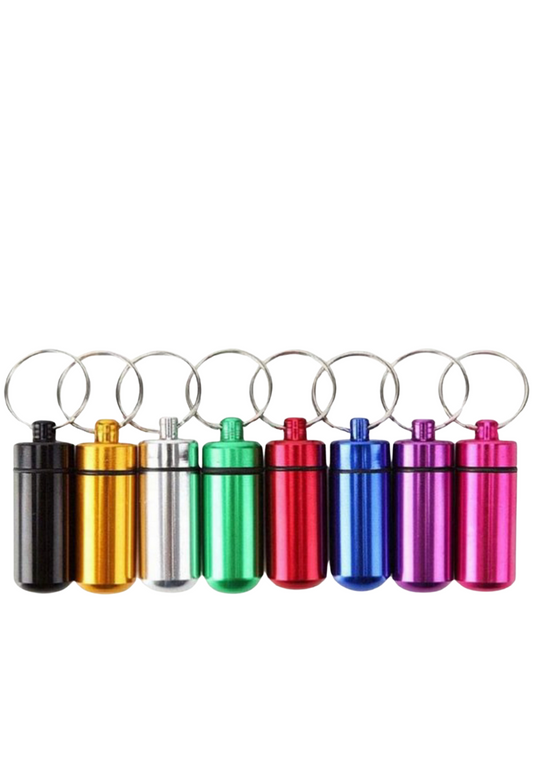 Pill holder