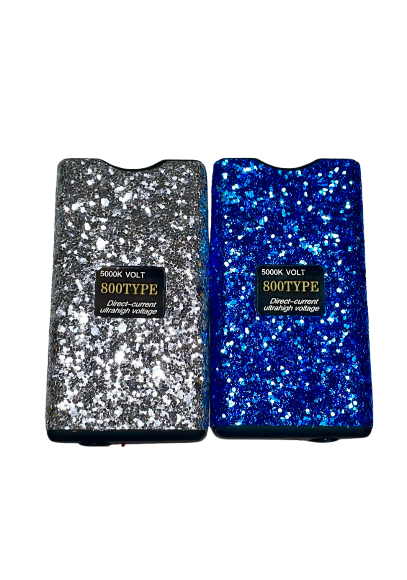 Sequin stun gun