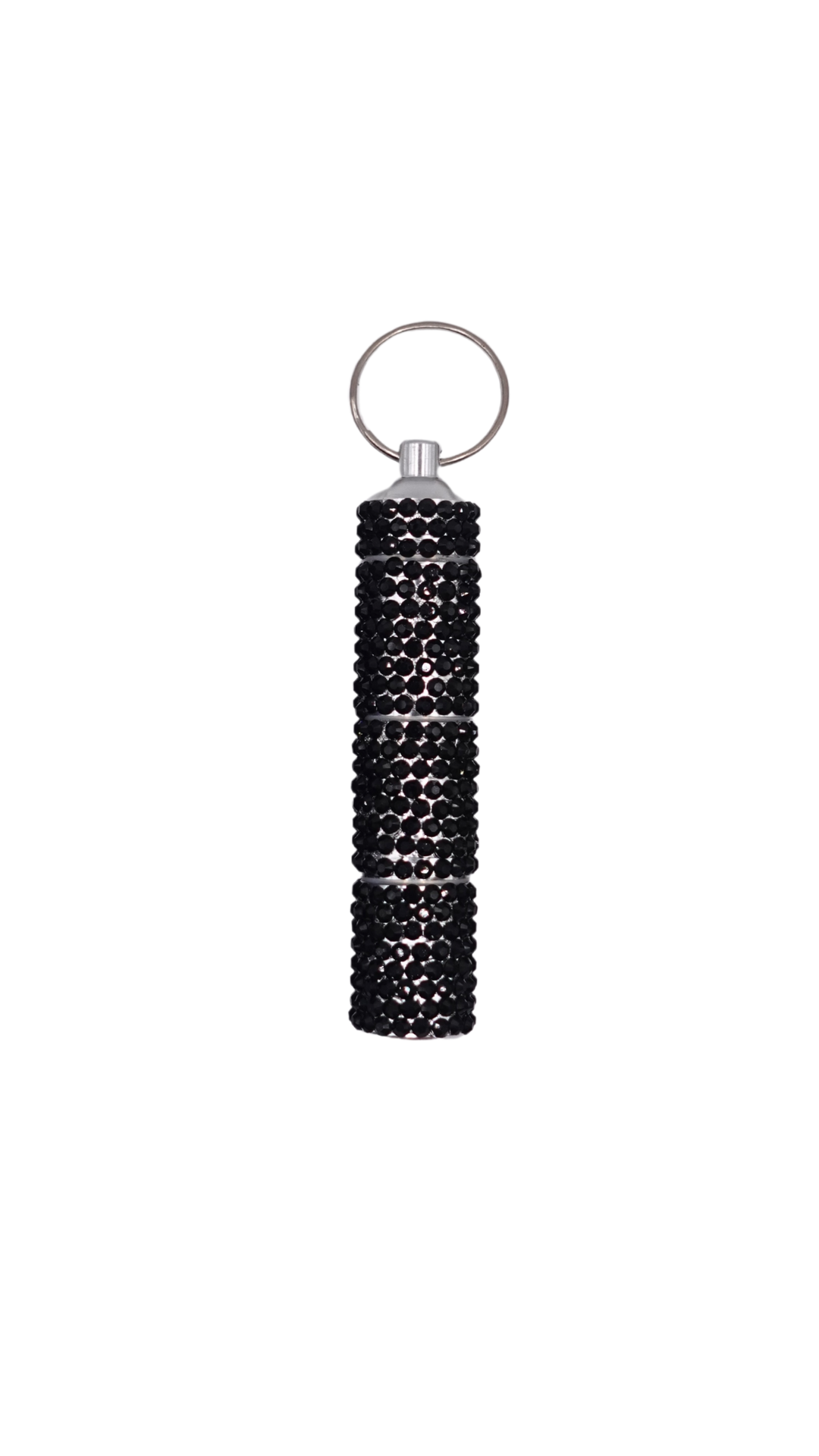 3 Piece Bling Pill Holder