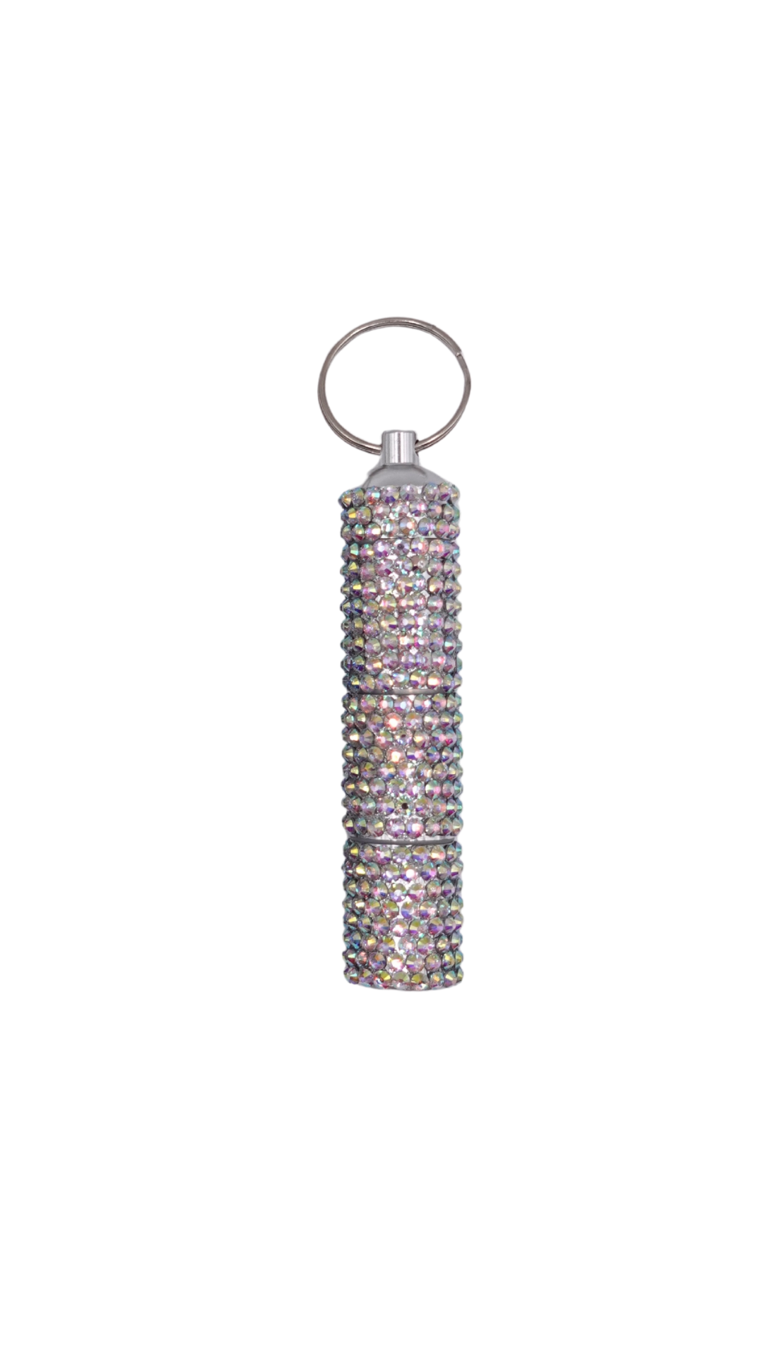 3 Piece Bling Pill Holder
