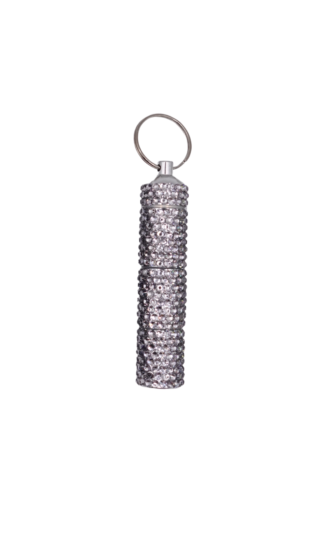 3 Piece Bling Pill Holder