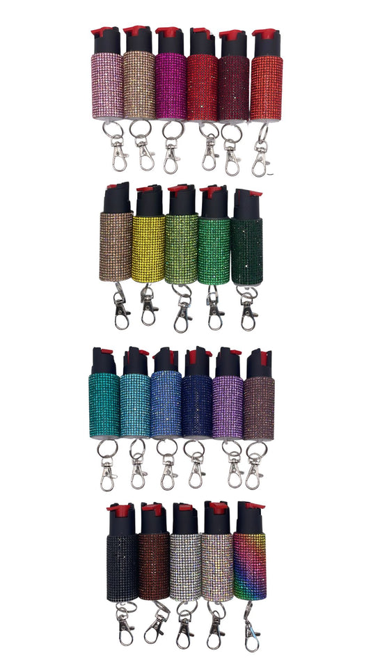 Bling Pepper Spray
