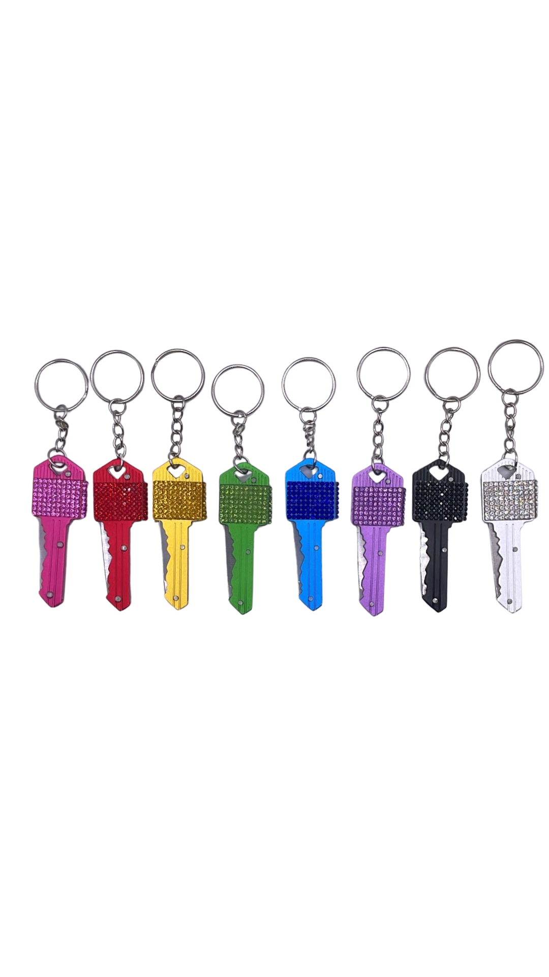 Bling Discreet Key