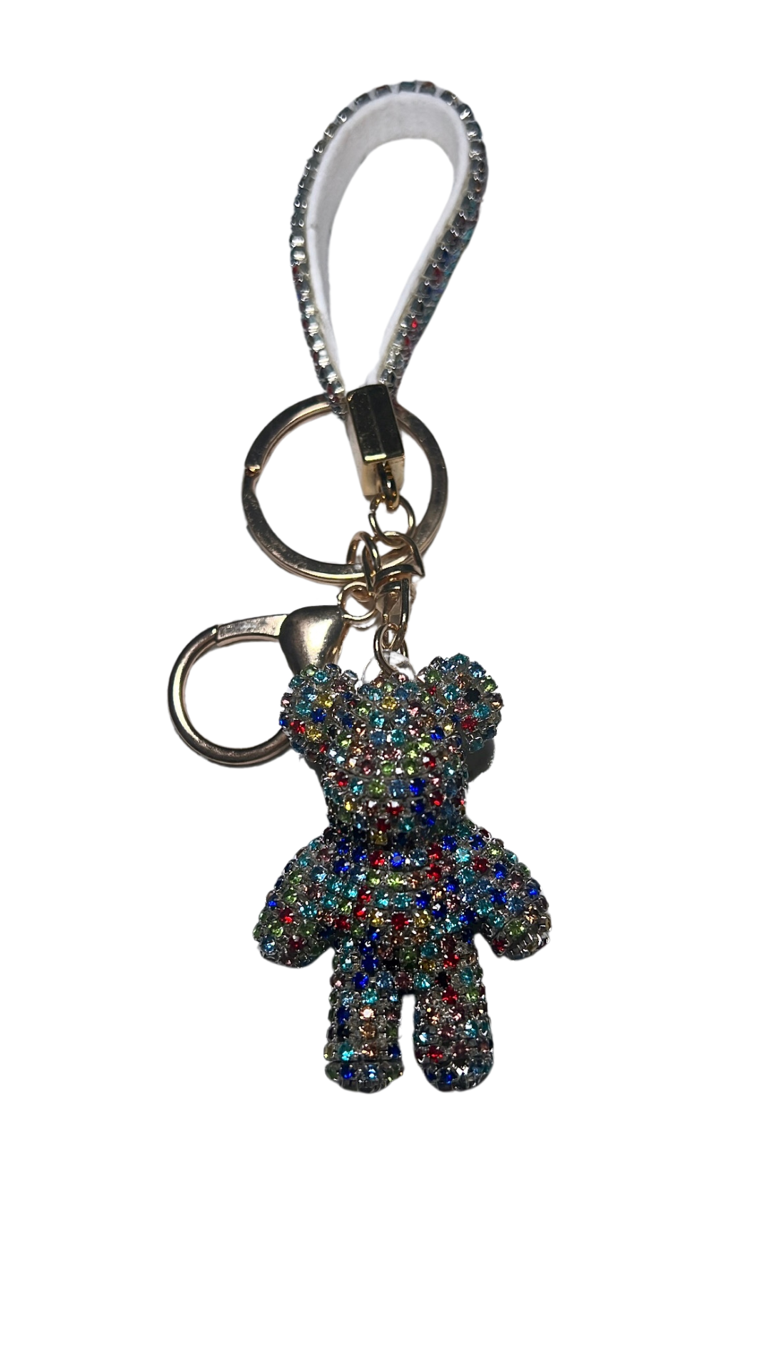 Bling baby bear
