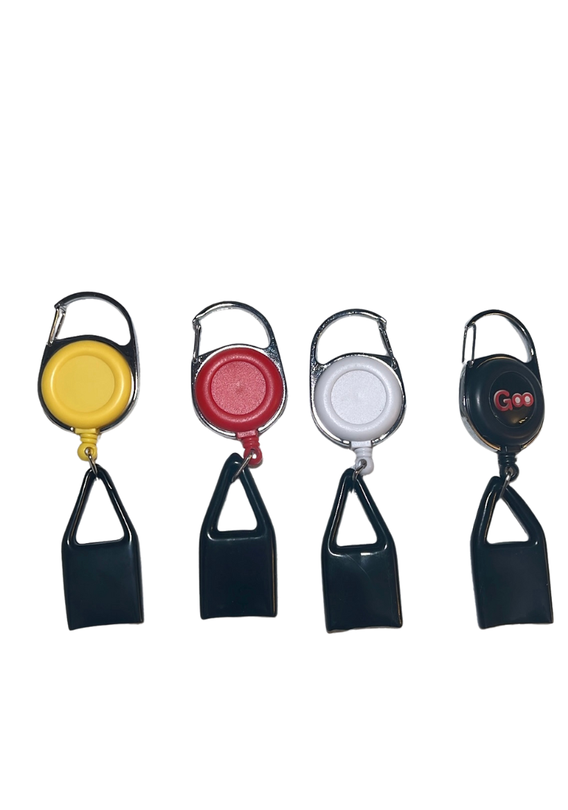 retractable cigarette lighter holder The Premium Leash Lighter (Assorted Colors) or purse Retractable Lighter Holder - Etsy