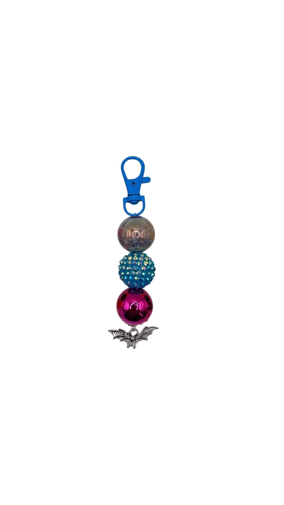 Halloween Beaded Charms