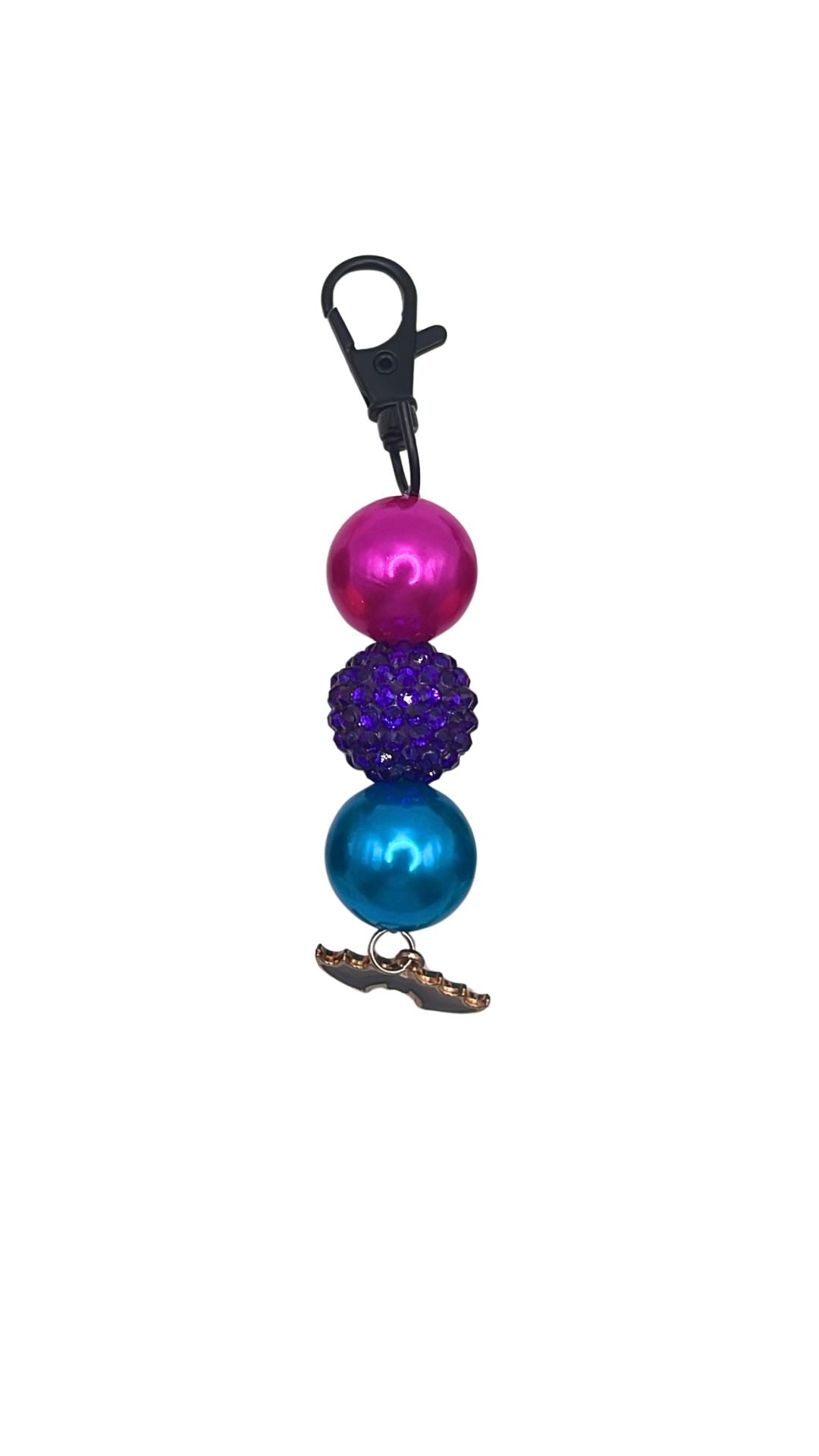 Halloween Beaded Charms