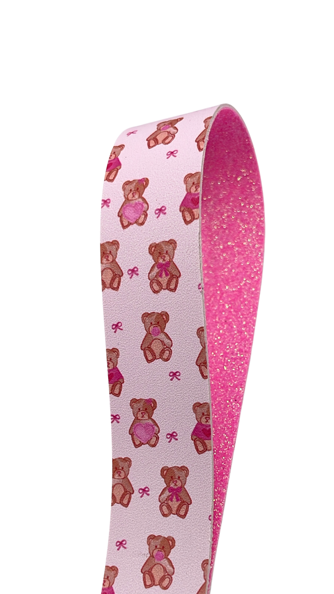 Beary In Love Keychain