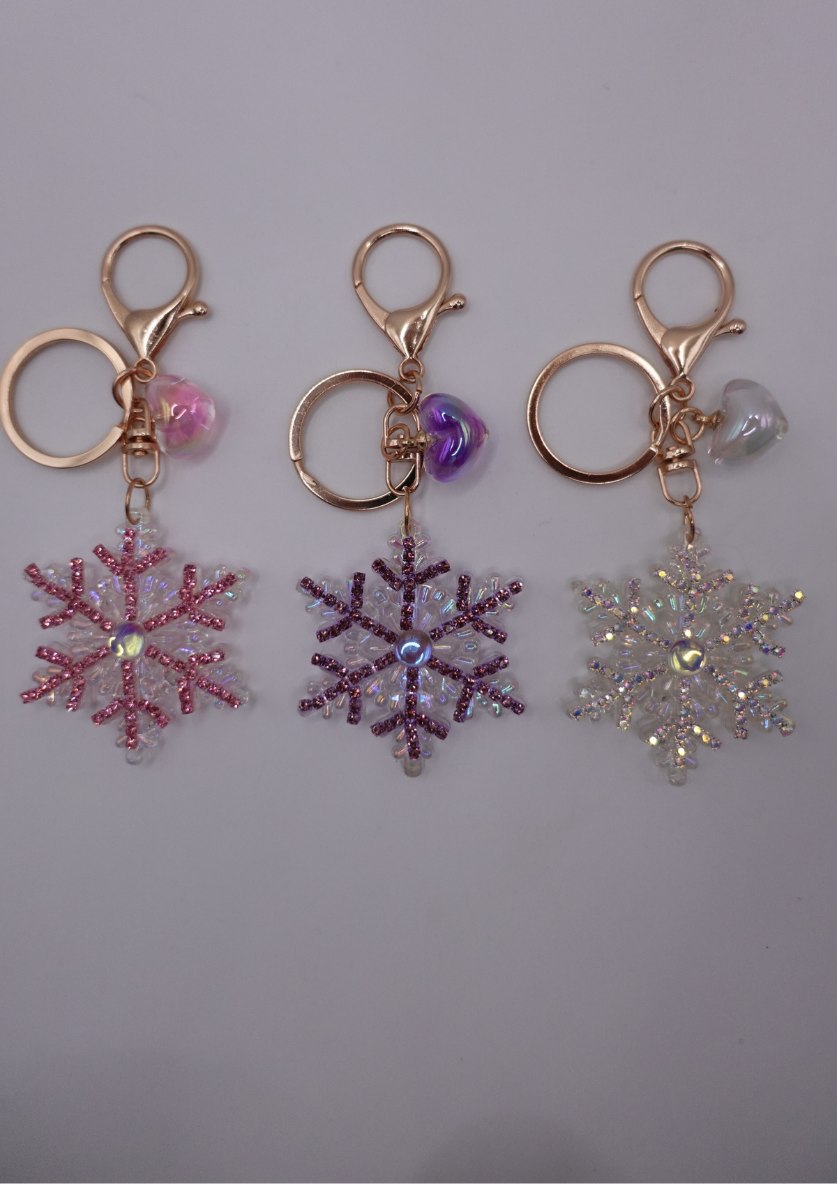 Snowflake Charm