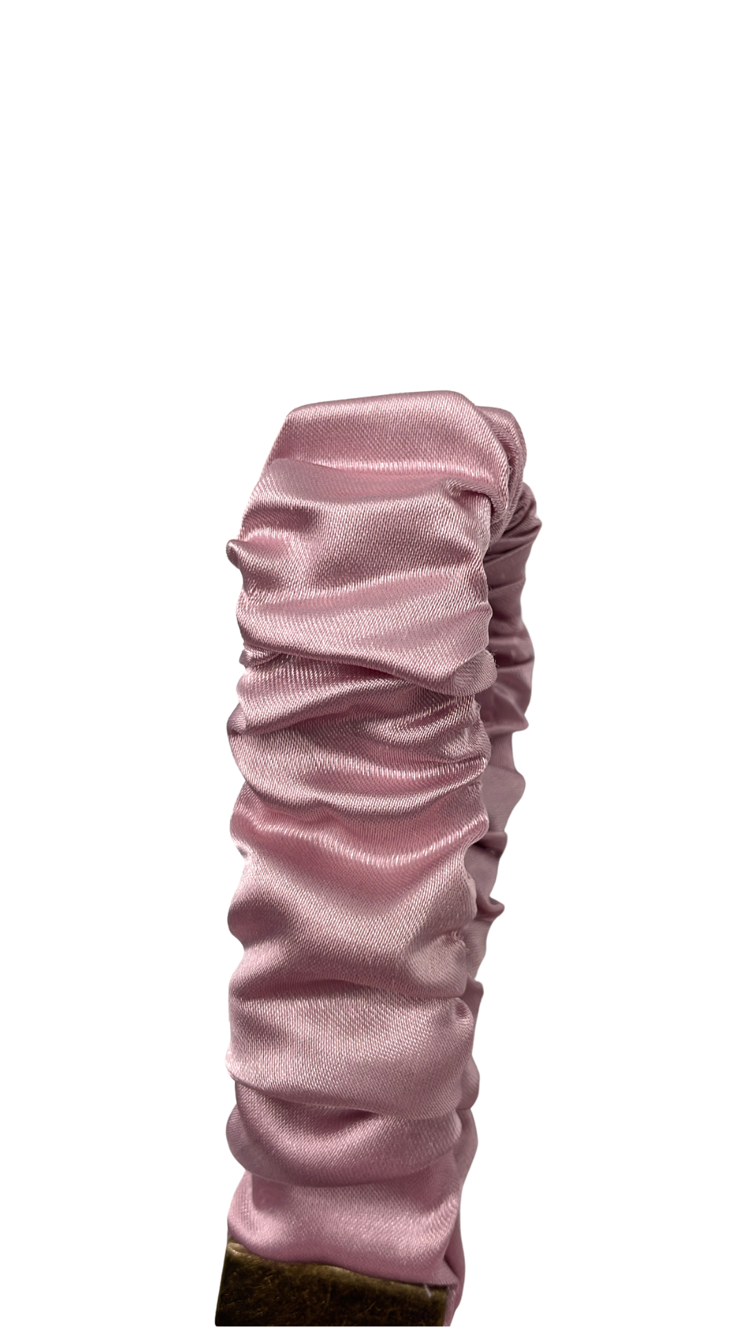 Blushing Winter Scrunchie Keychain