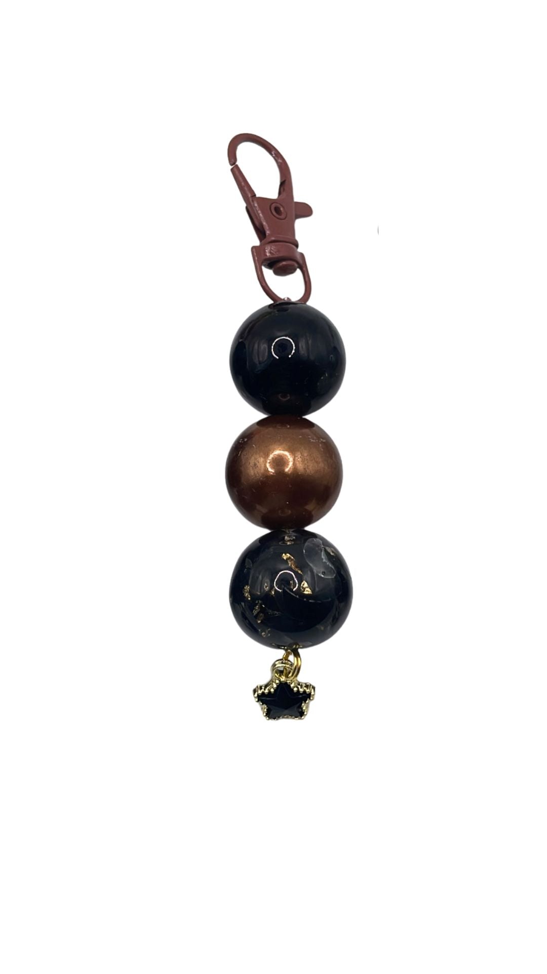 September Beaded Charm