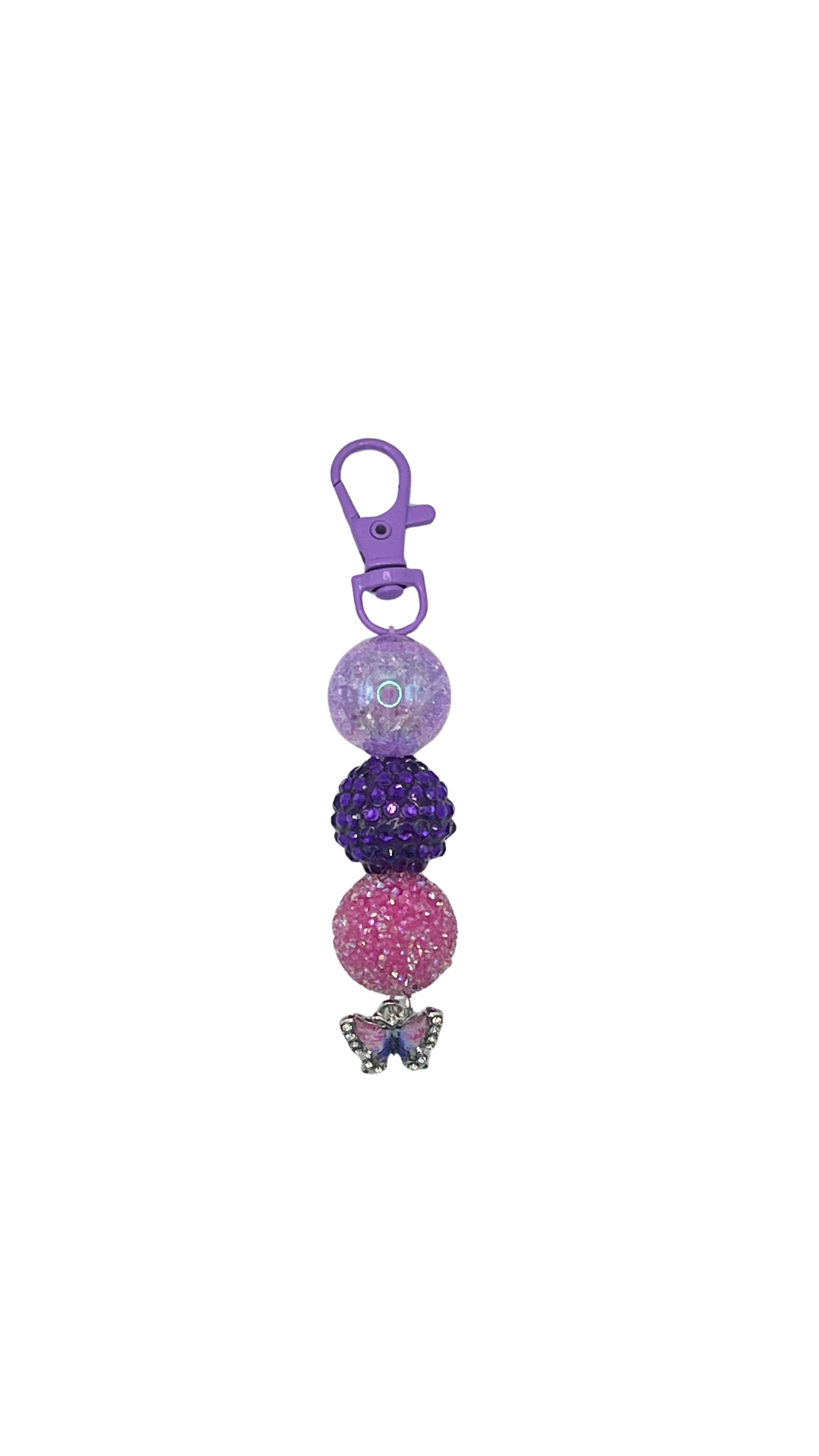Chasing Dreams Beaded Charm
