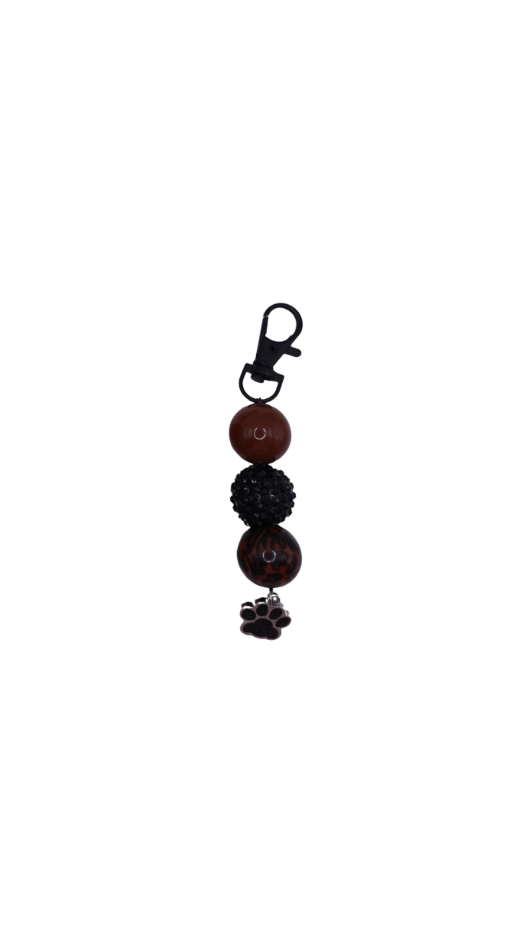 Animal Lovers Beaded Charm