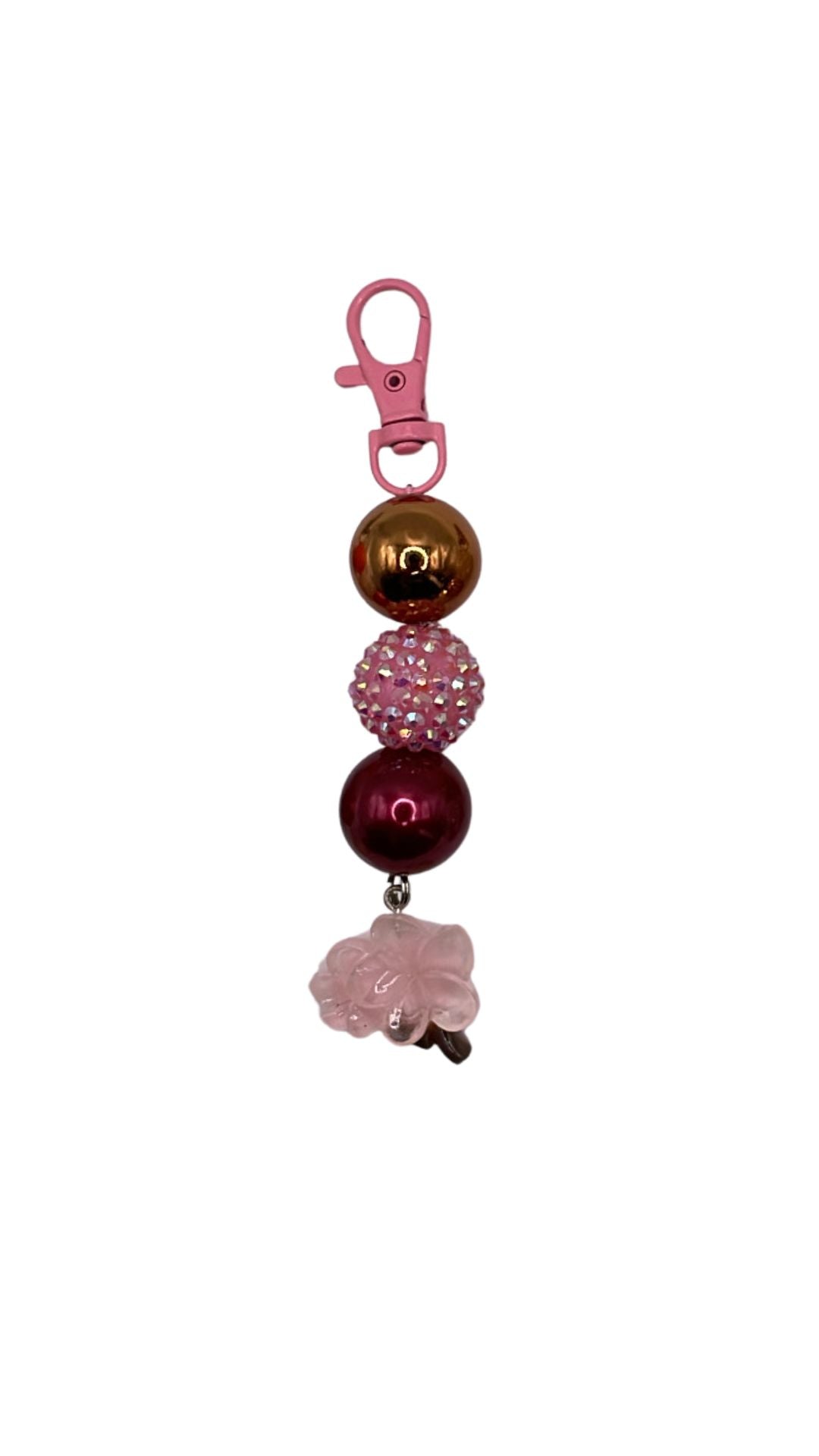 Wedding Beaded Charms