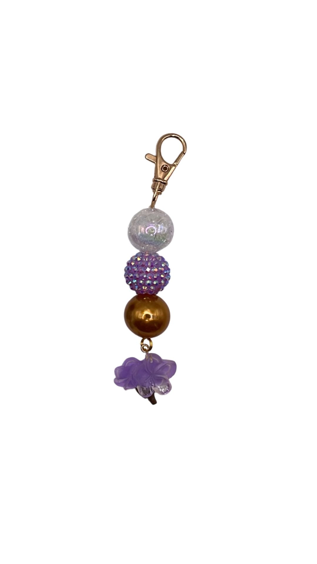 Wedding Beaded Charms