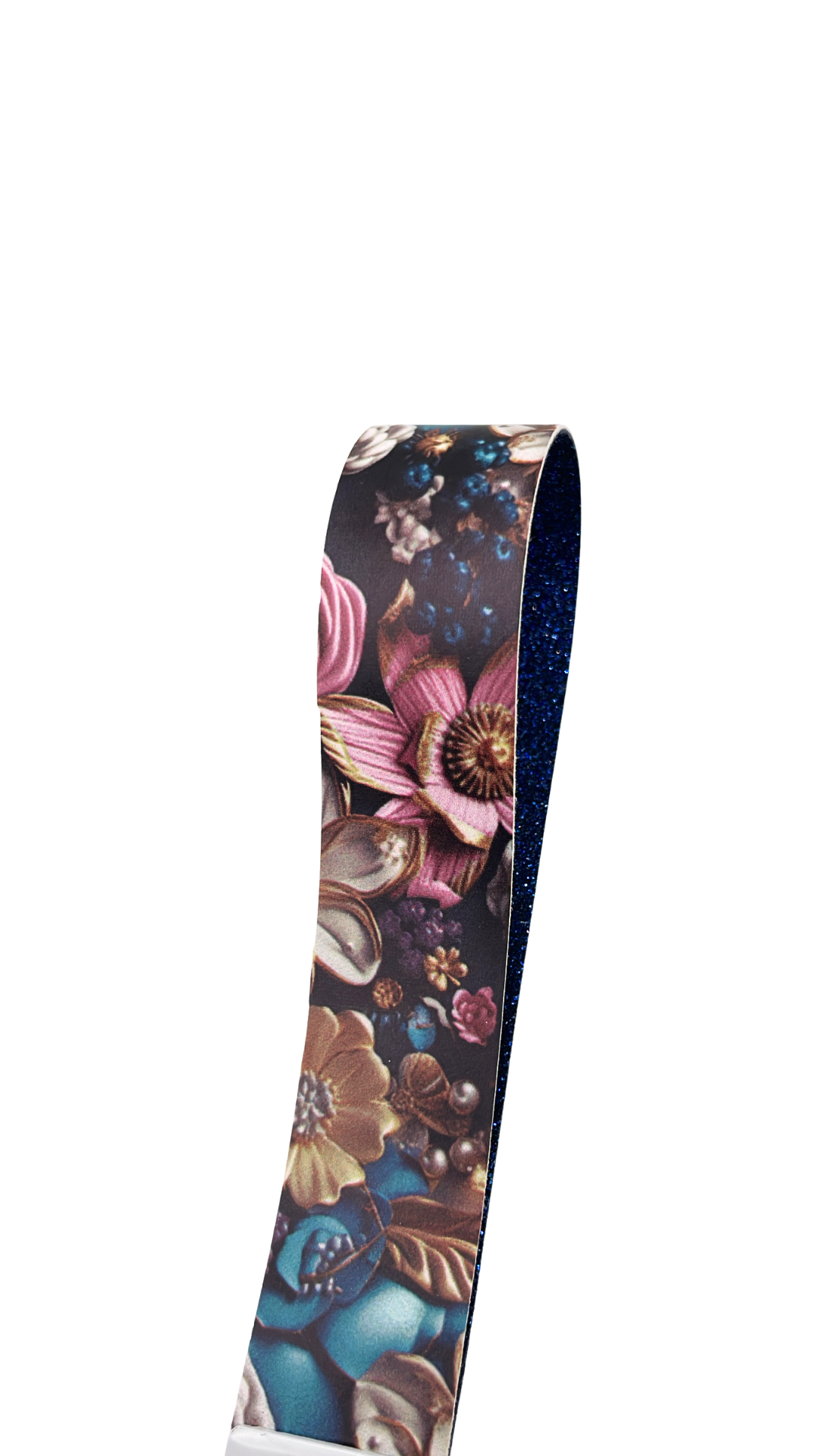 Floral Delight Keychain