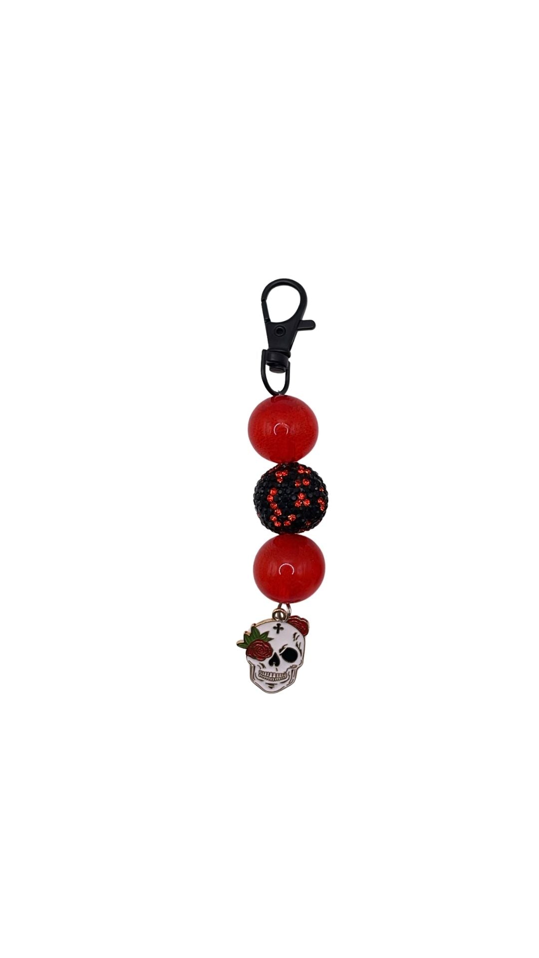 Halloween Beaded Charms