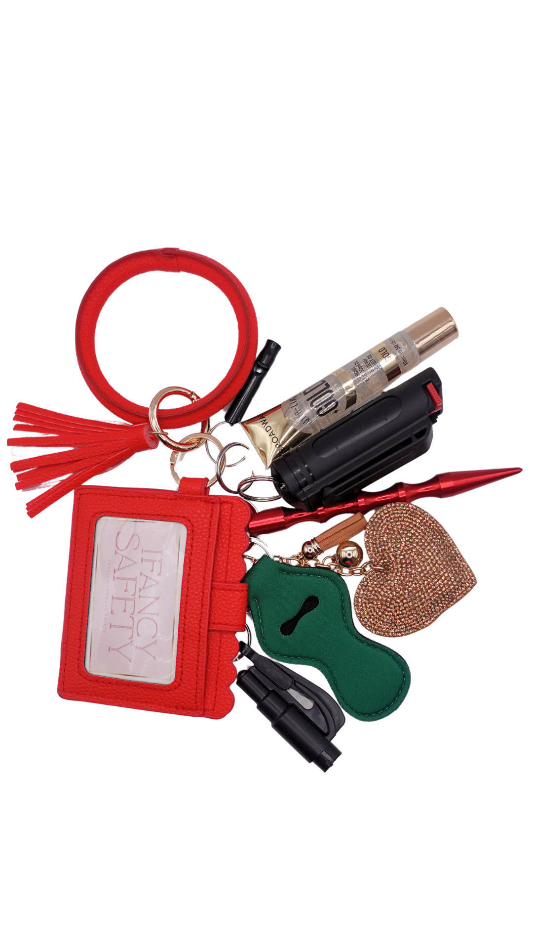 Freedom Flare Wallet Keychain