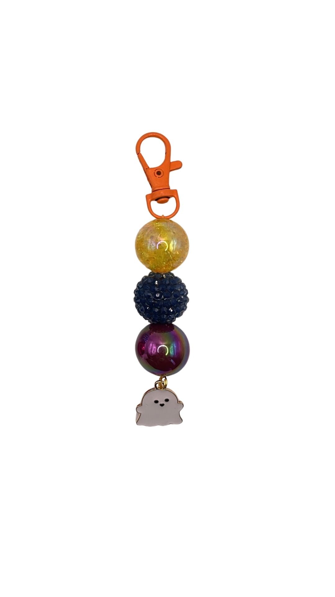 Halloween Beaded Charms