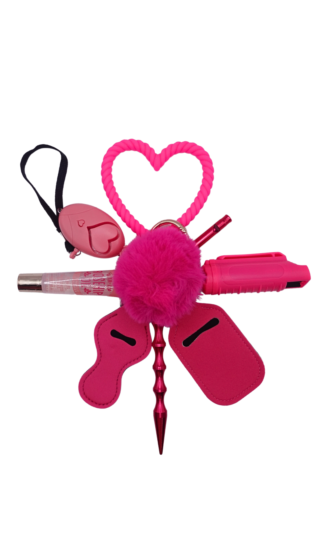Heartthrob Keychain