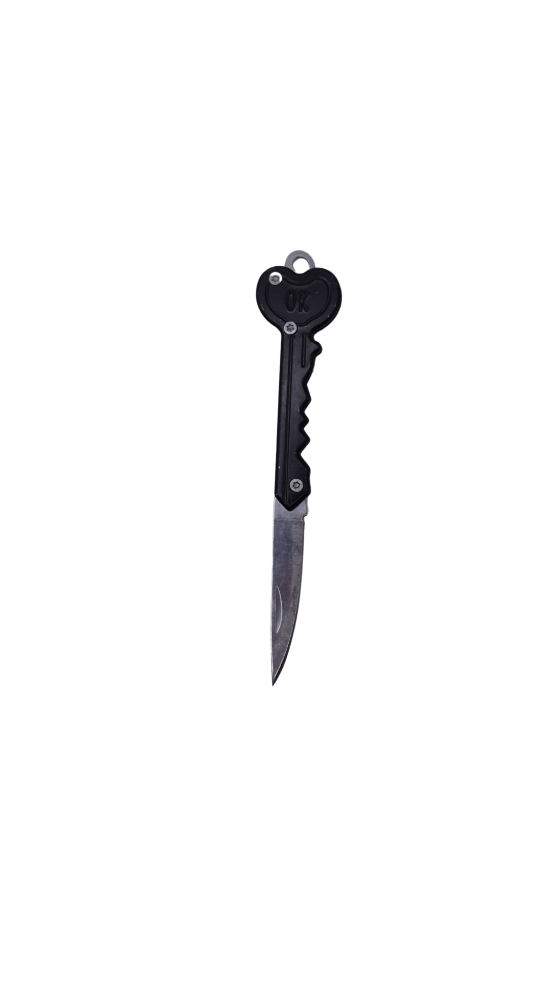 Heart Discreet Key