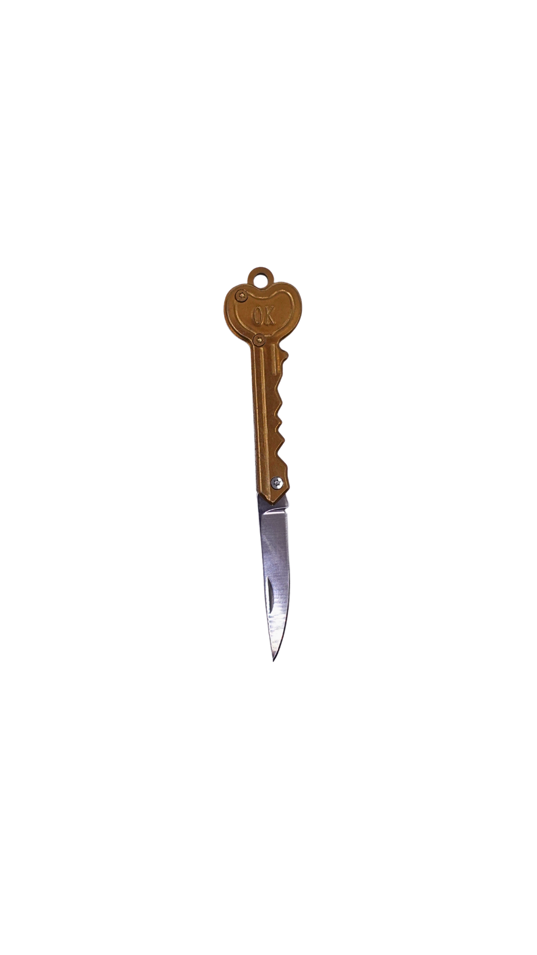 Heart Discreet Key