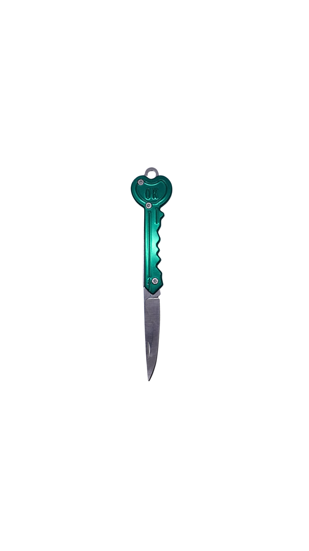 Heart Discreet Key