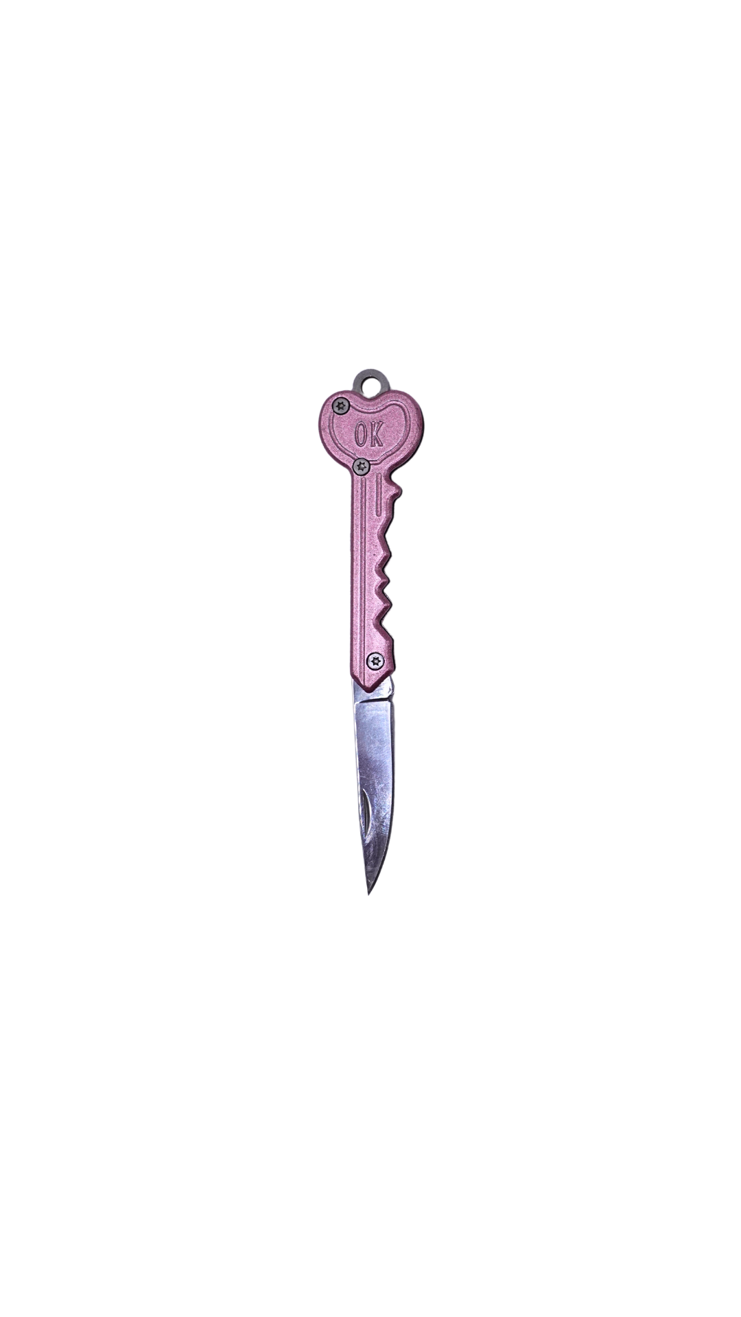 Heart Discreet Key