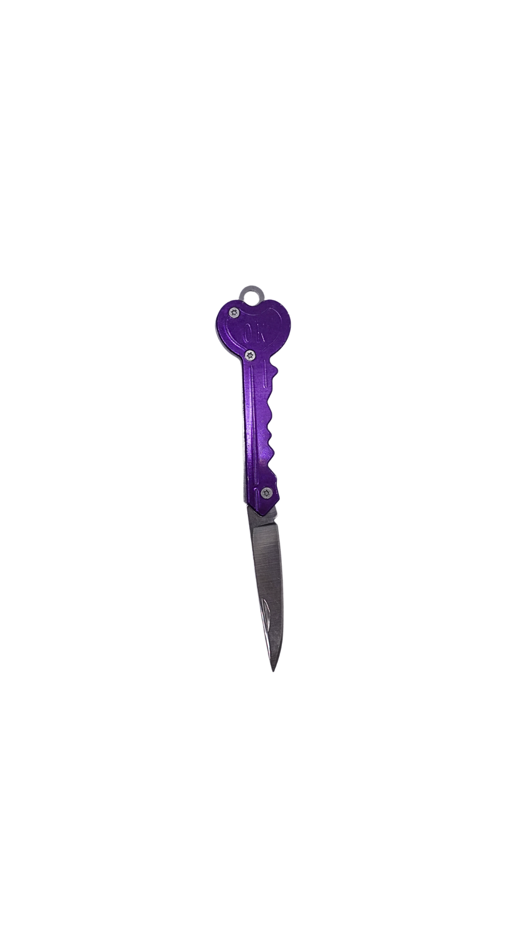 Heart Discreet Key