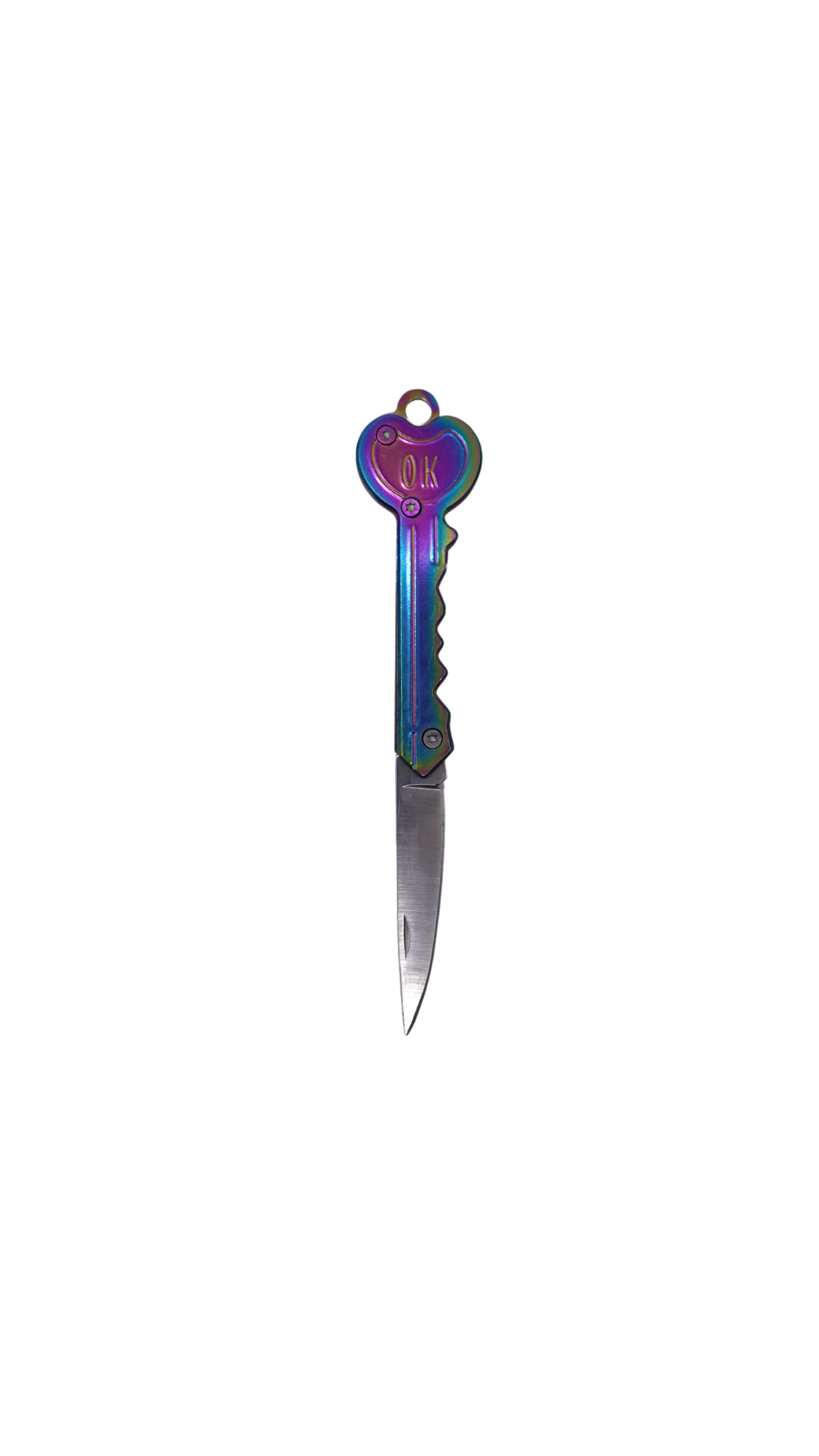 Heart Discreet Key