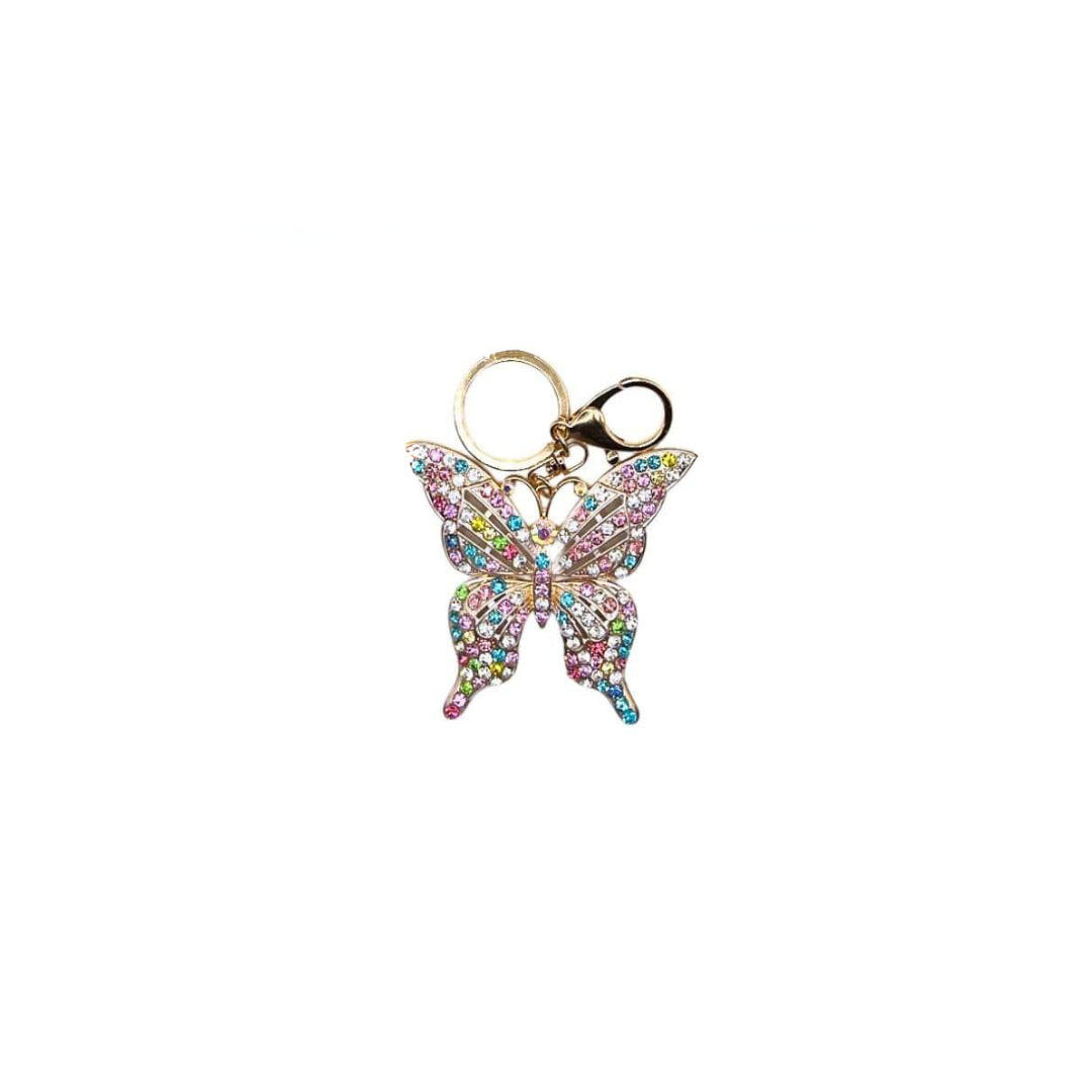 Bling Butterfly Charms