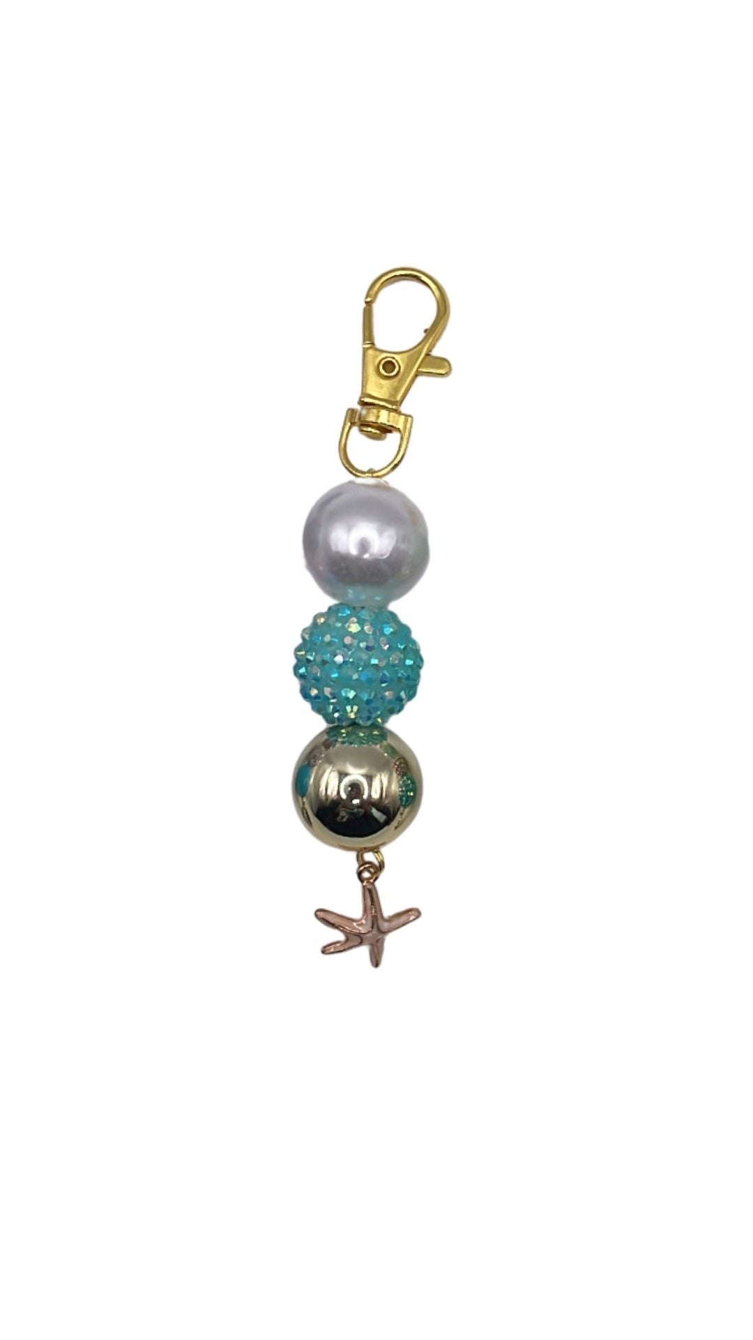 Summer Collection Beaded Charms