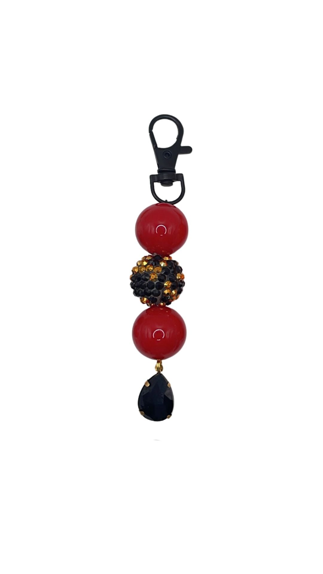 September Beaded Charm