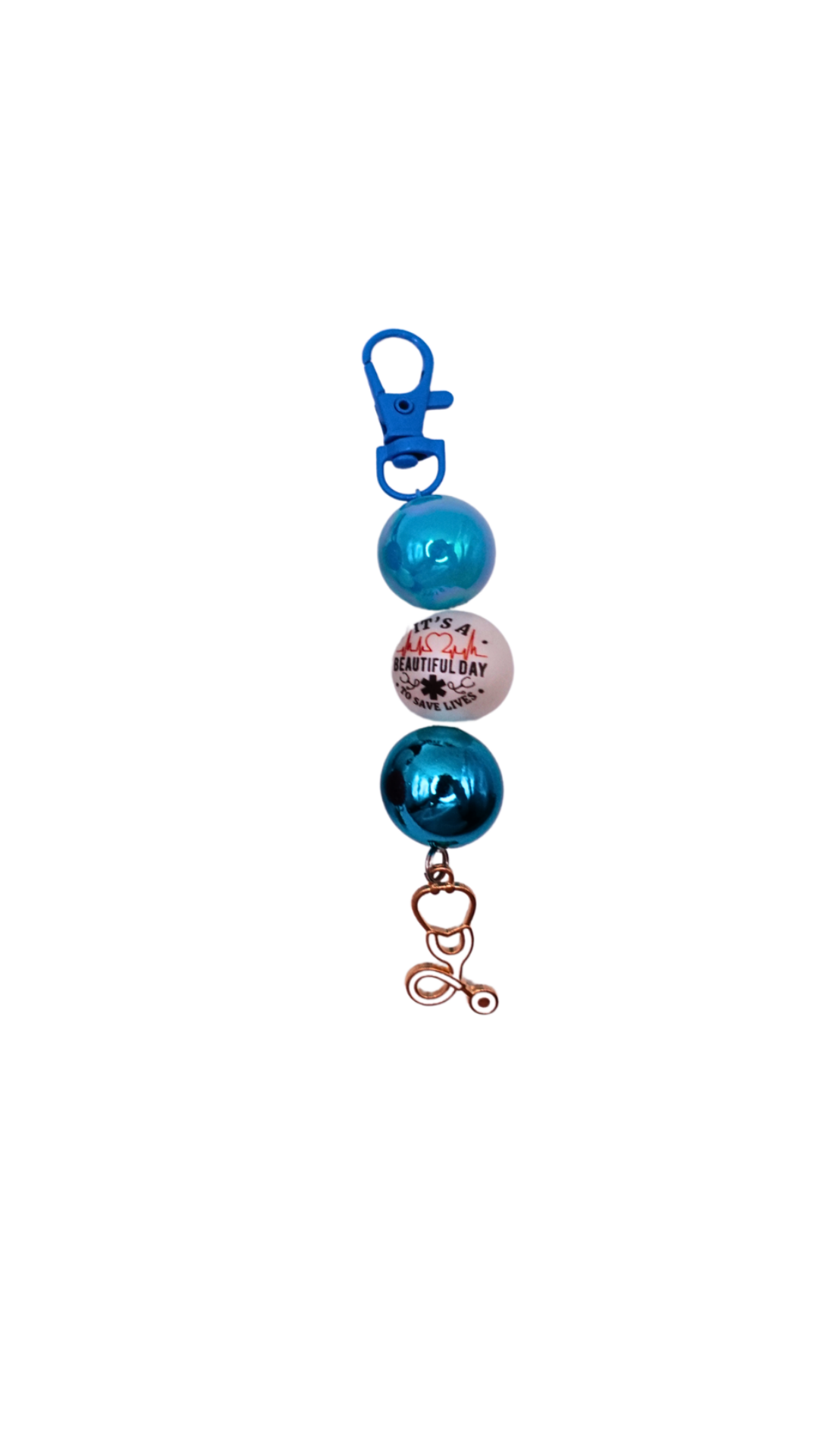 Occupation Beaded Charms