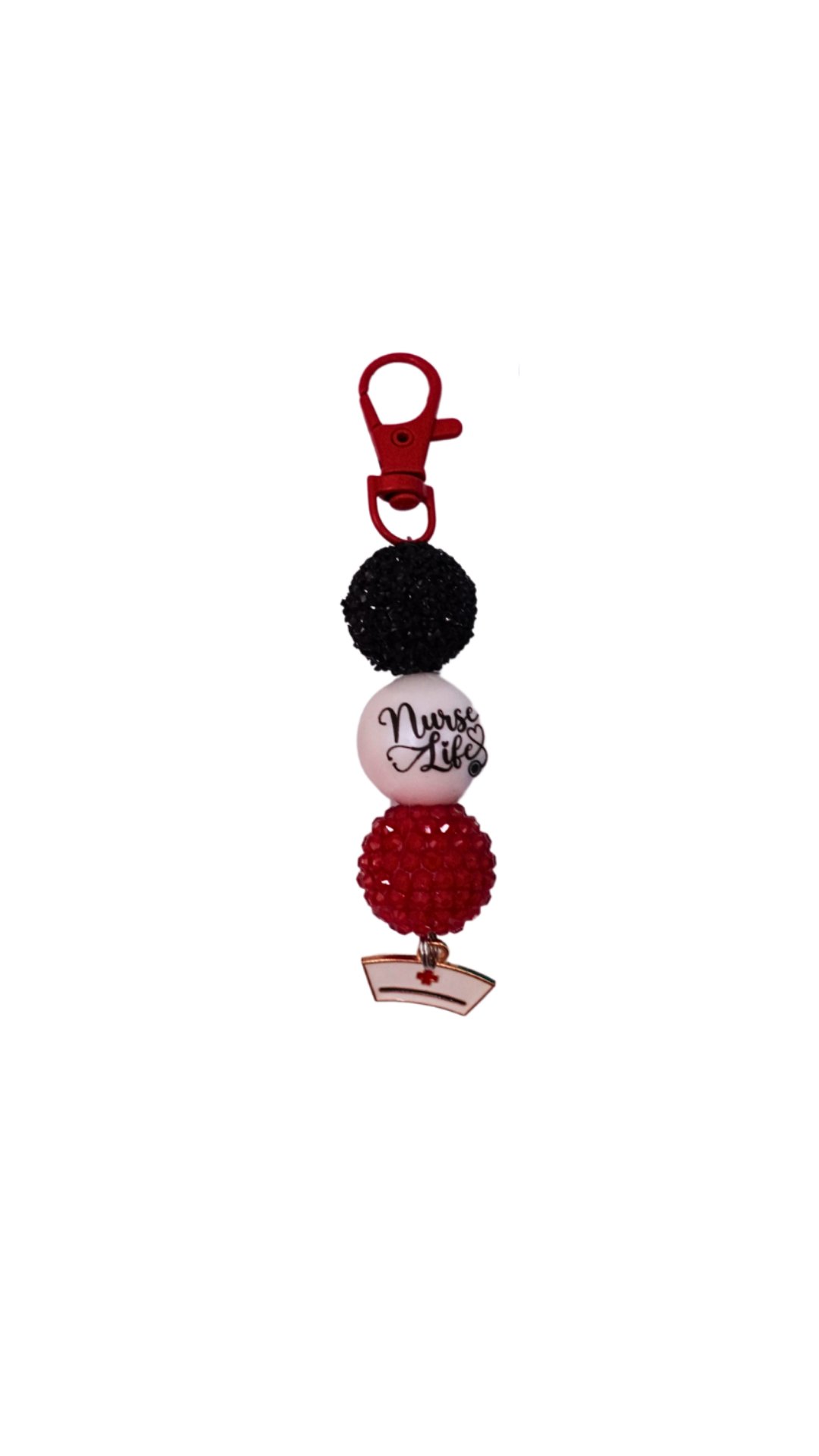 Occupation Beaded Charms