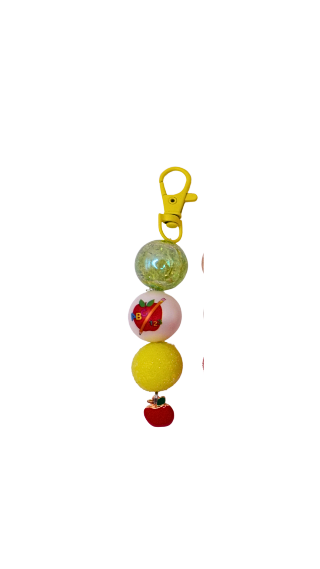 Occupation Beaded Charms