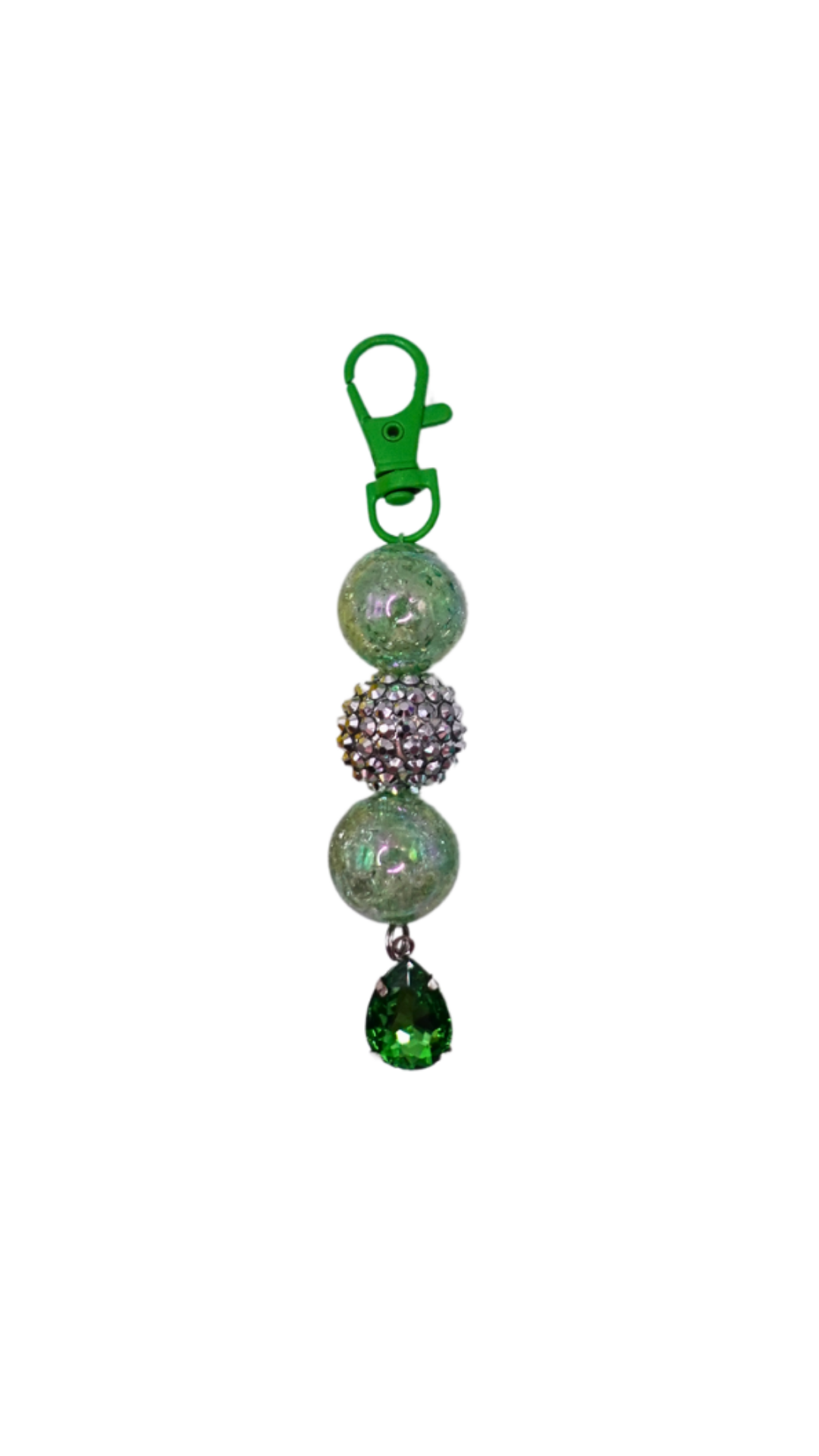 Shimmer Beaded Charms