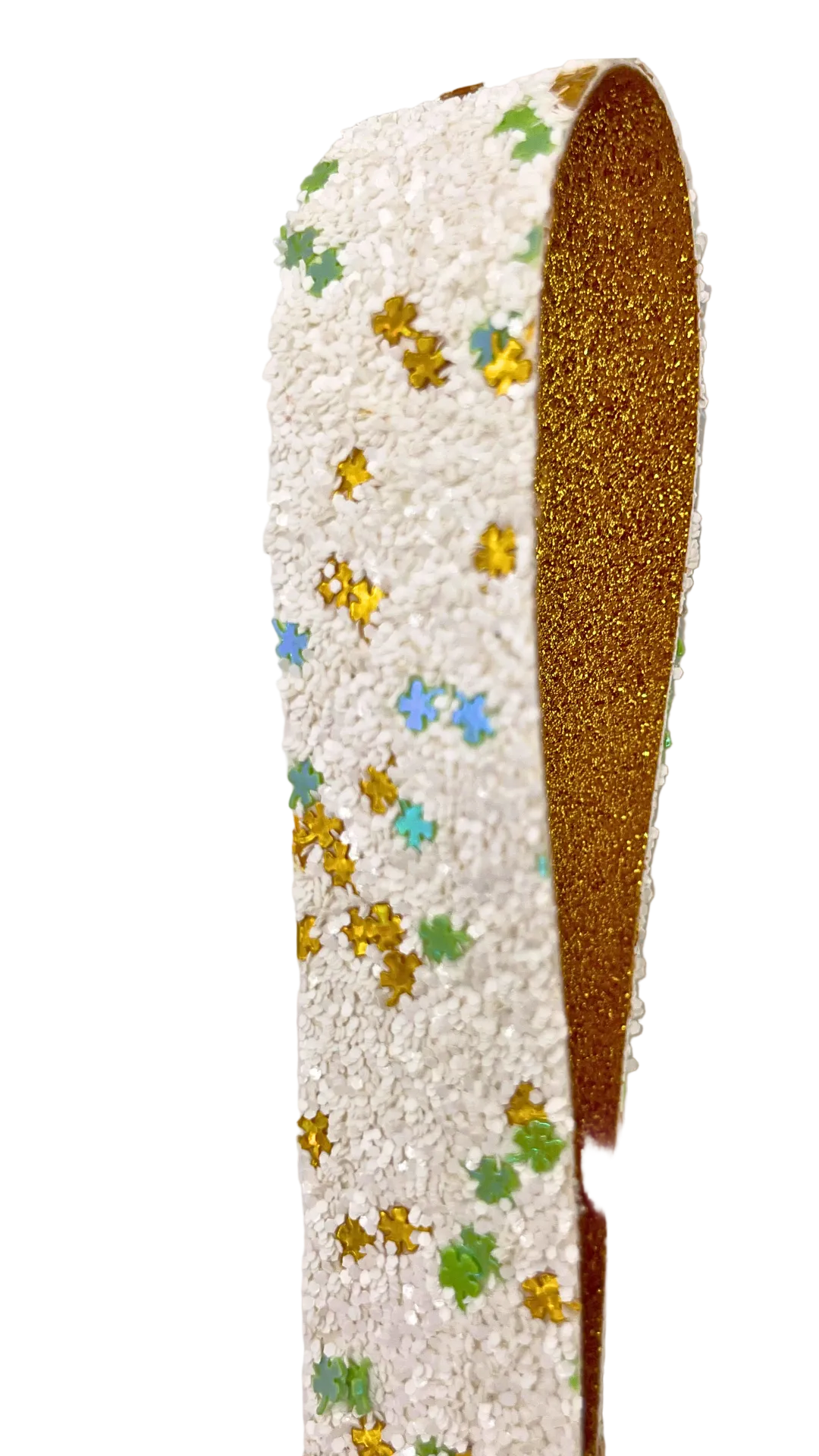 Lucky Shamrocks Keychain