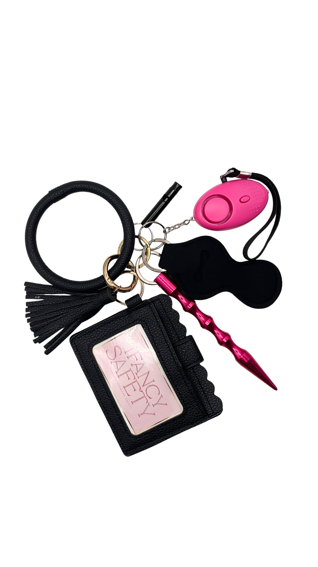 Midnight Muse Wallet Keychain