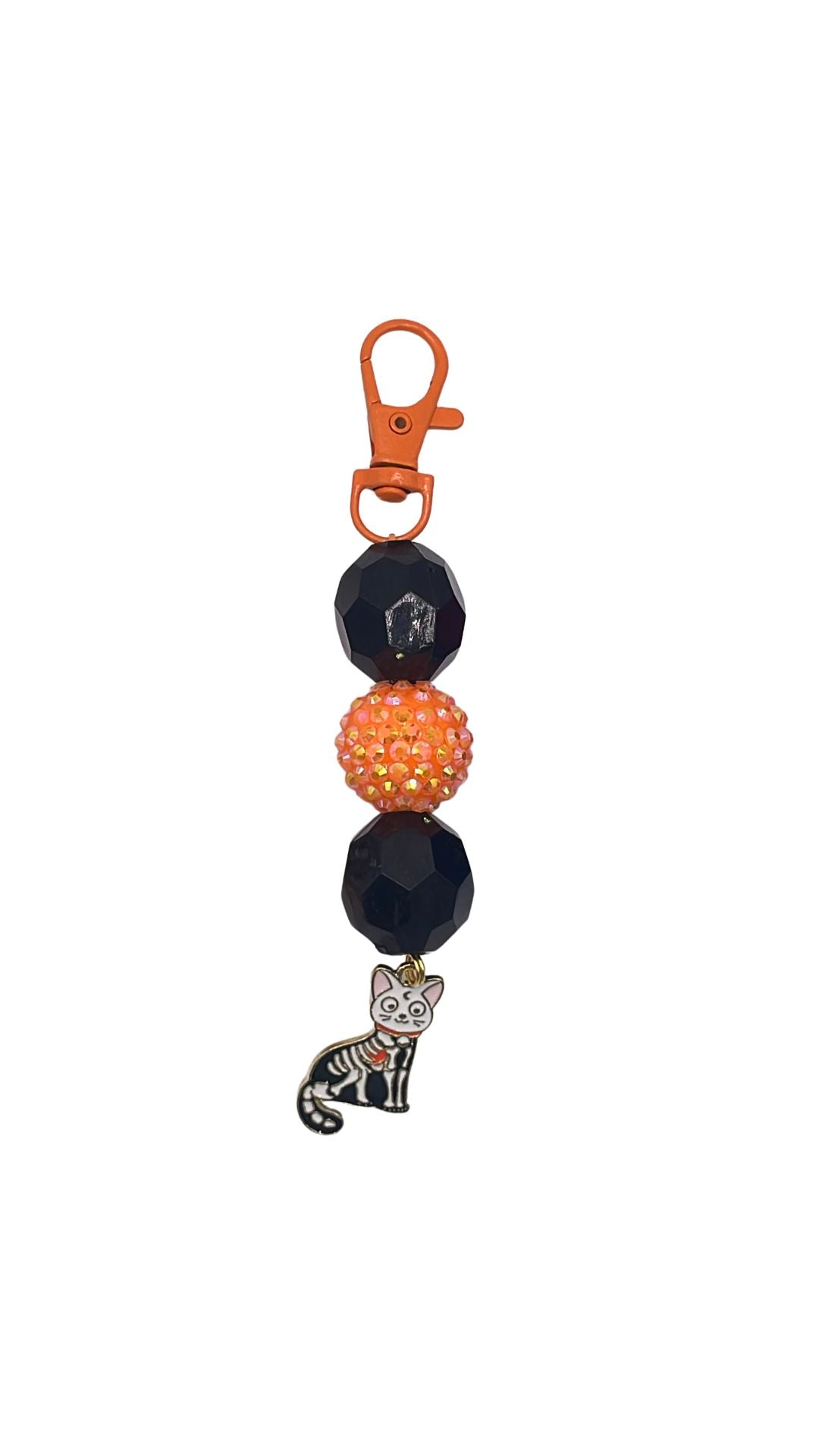Halloween Beaded Charms