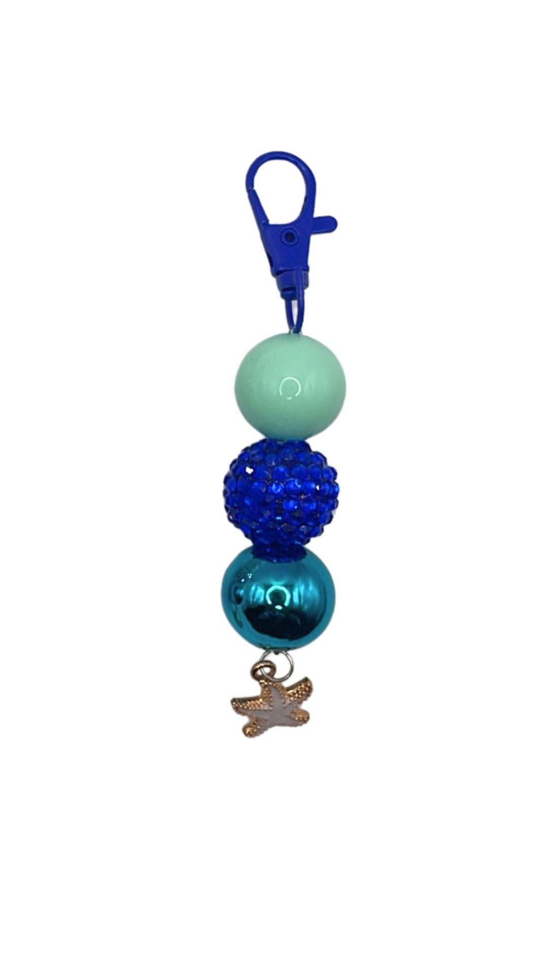 Summer Collection Beaded Charms