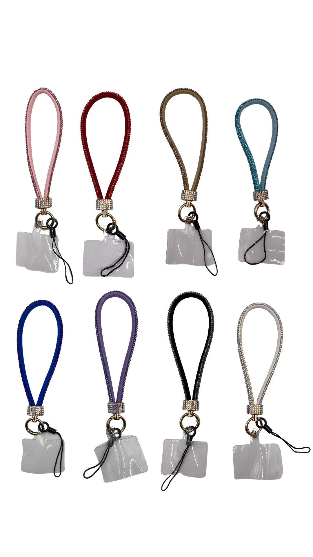 Bling Phone Wristlet