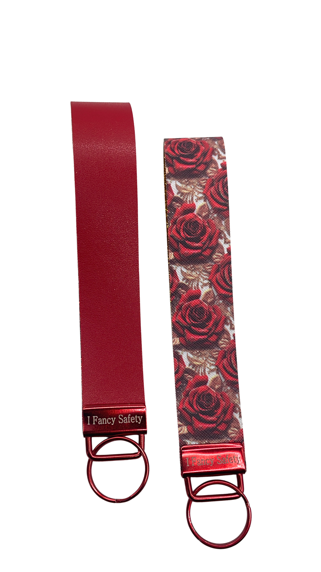 Red Wristlets